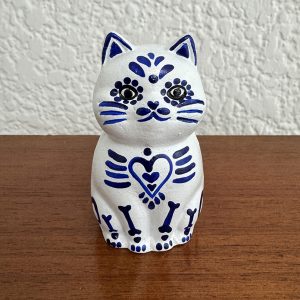 Gato Calaca Talavera